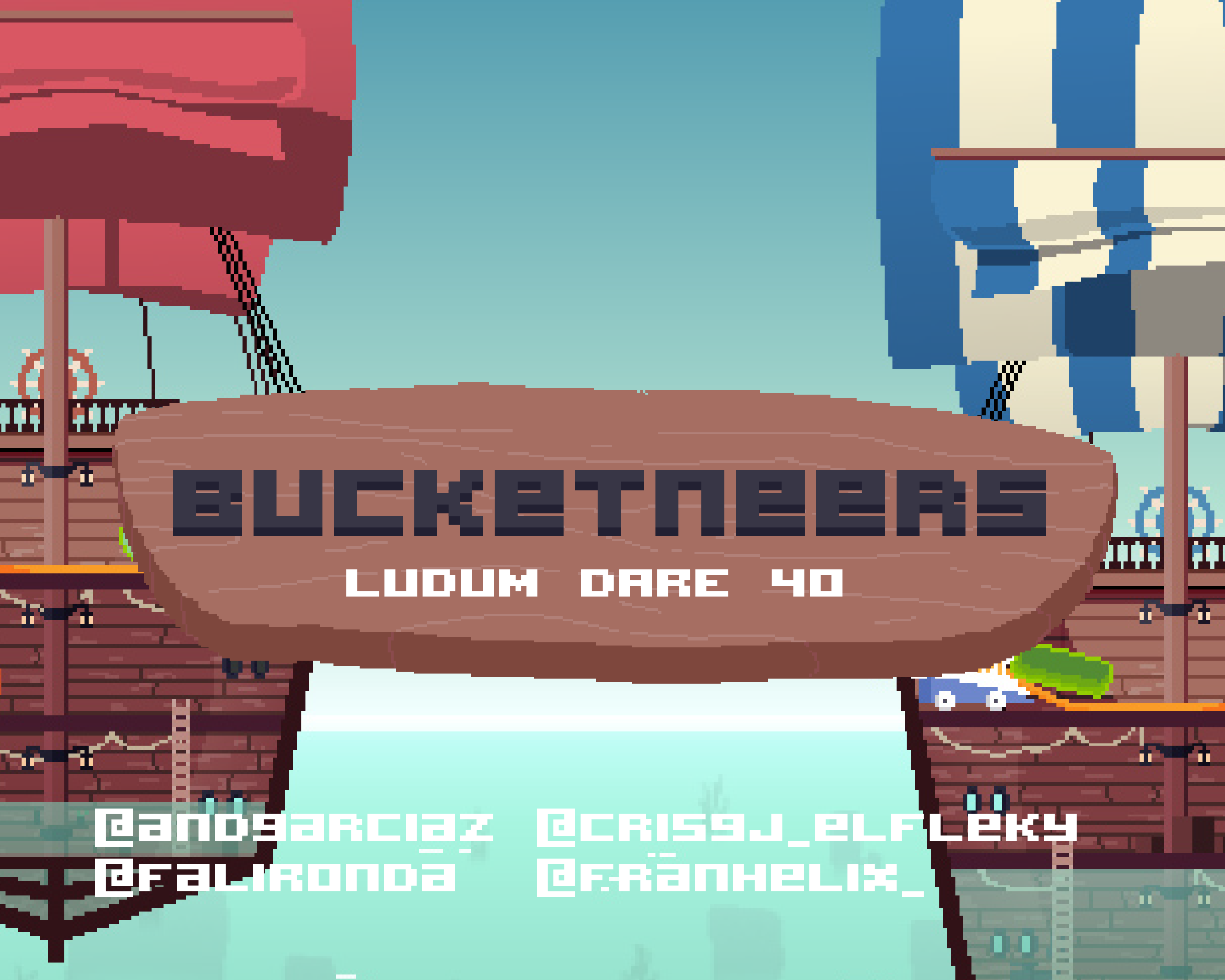 Bucketneers project